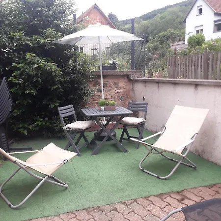 A Apartamento Andlau-au-Val