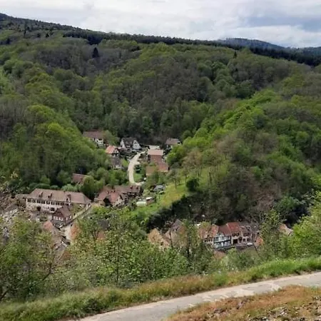 A Andlau-au-Val